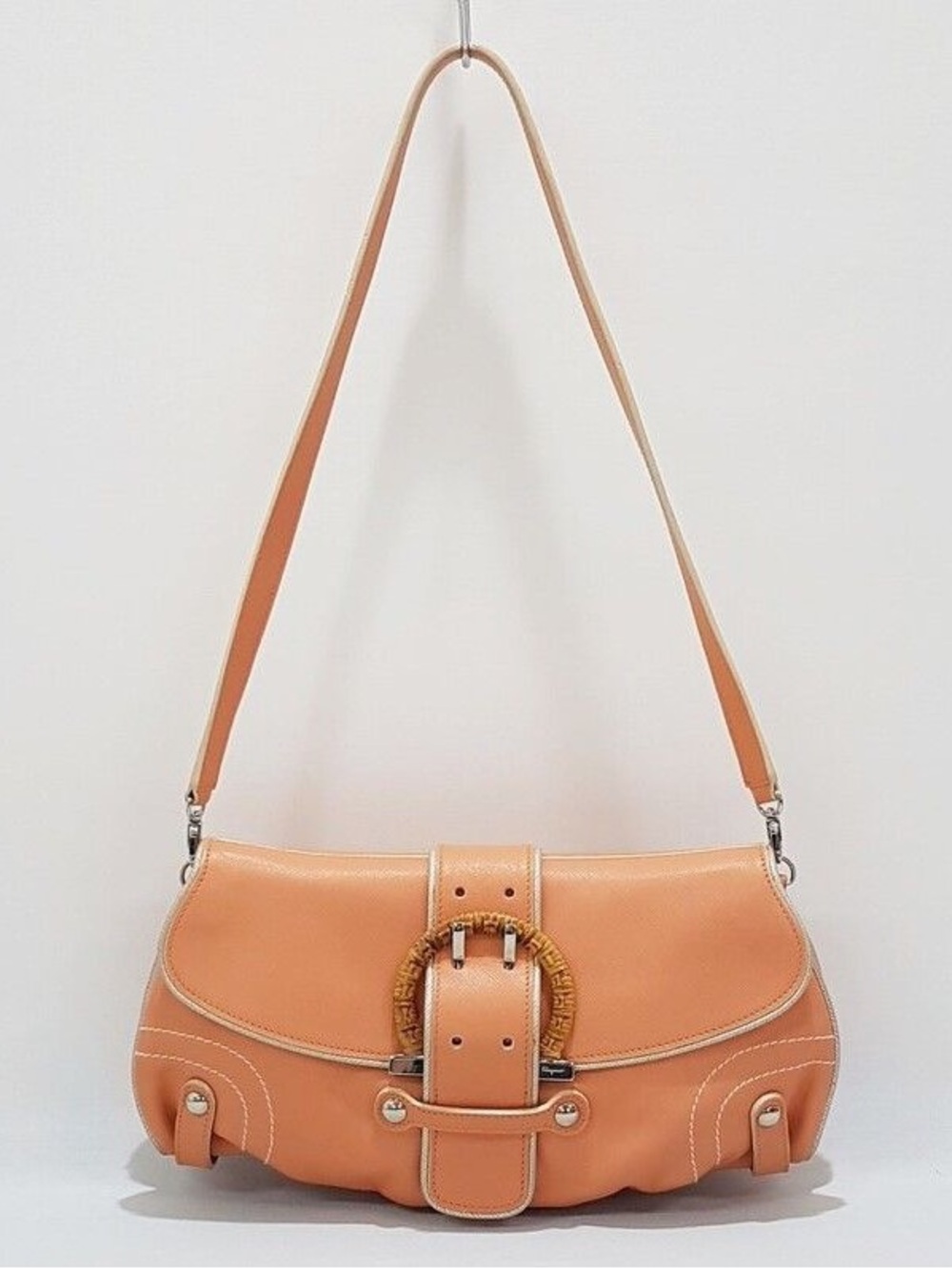 PRE LOVED Salvatore Ferragamo shoulder bag